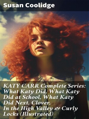 cover image of KATY CARR Complete Series